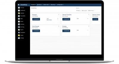 Custom CMS for SeaFood Business