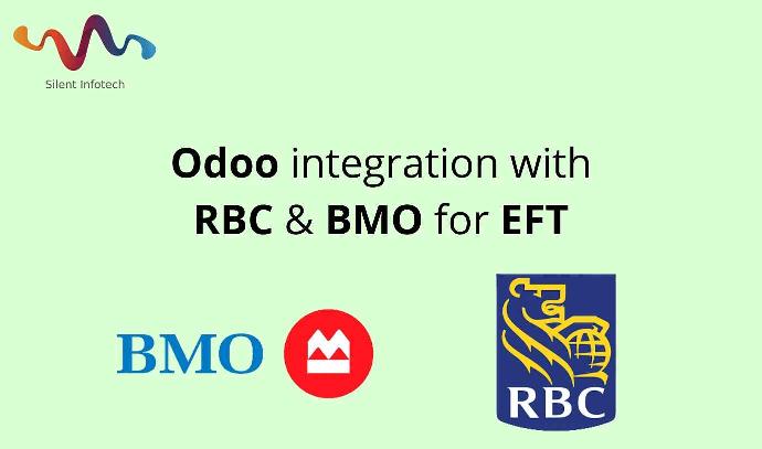 Electronic payments with RBC and Bank of Montreal